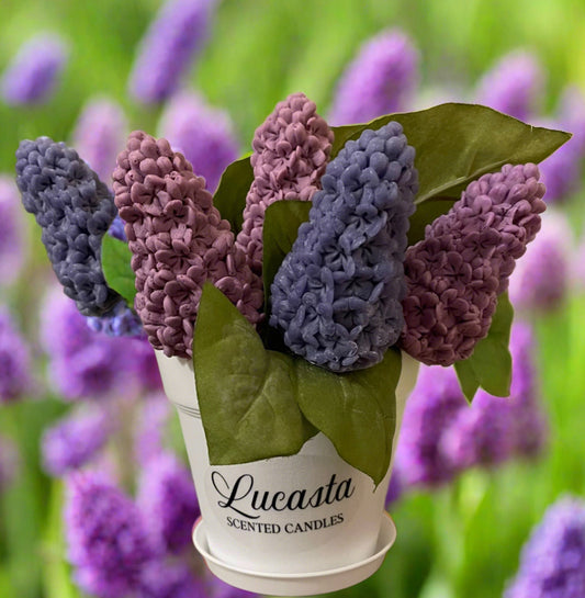 Little Lilacs (Made to Order)