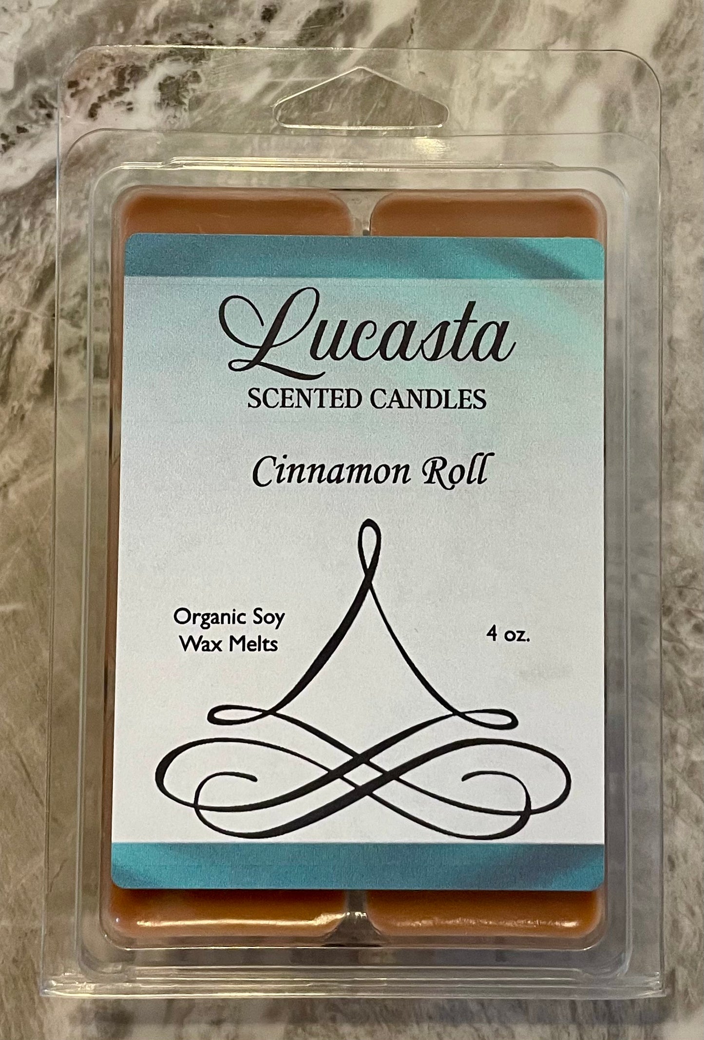 Cinnamon Roll Wax Melts