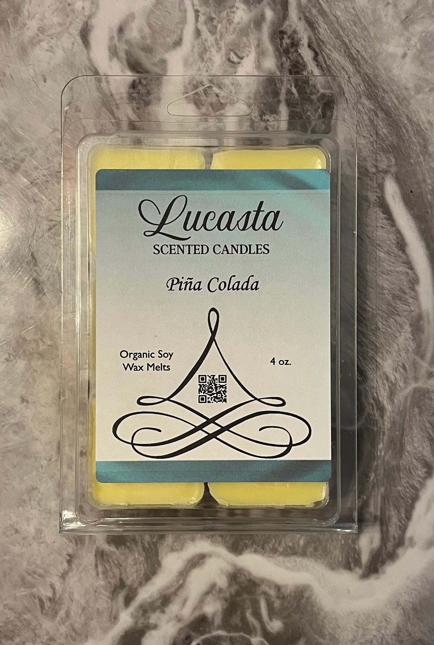 Pina Colada Wax Melts