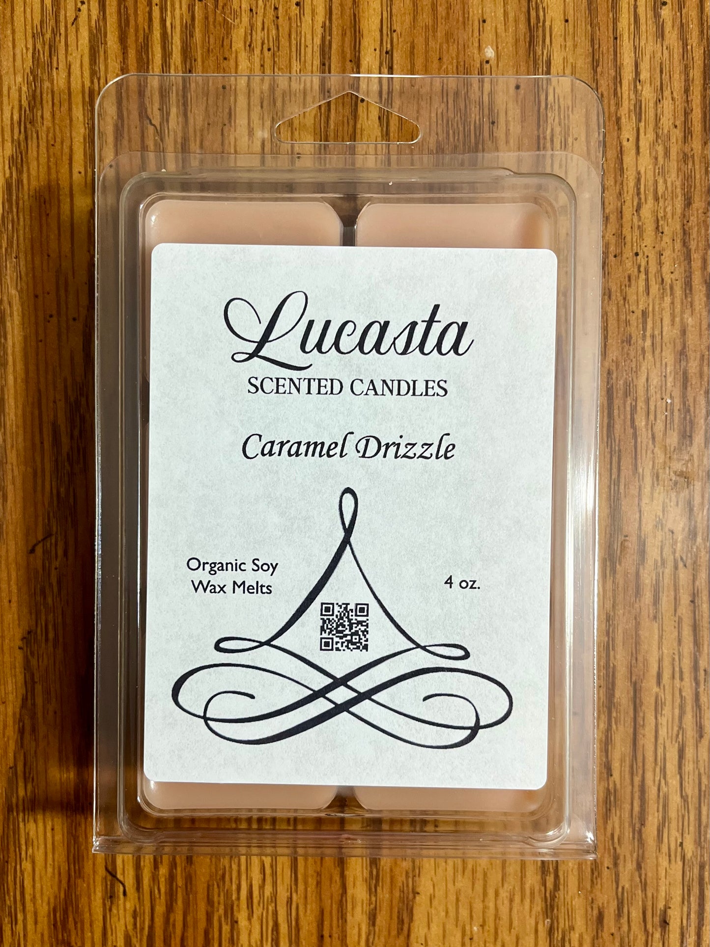 Caramel Drizzle Wax Melts