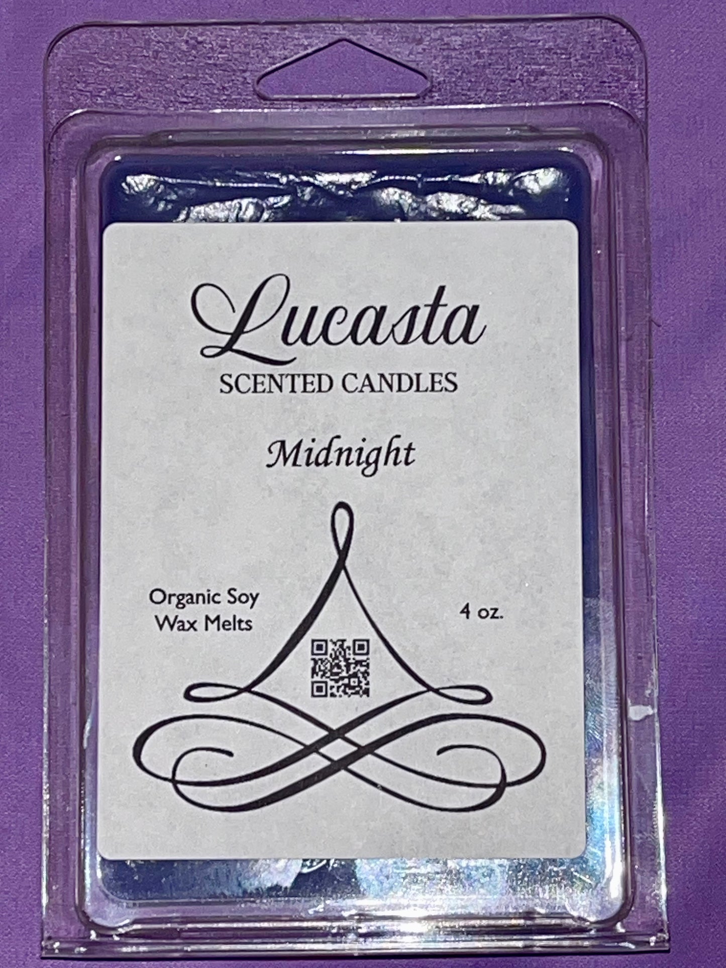 Midnight Wax Melts