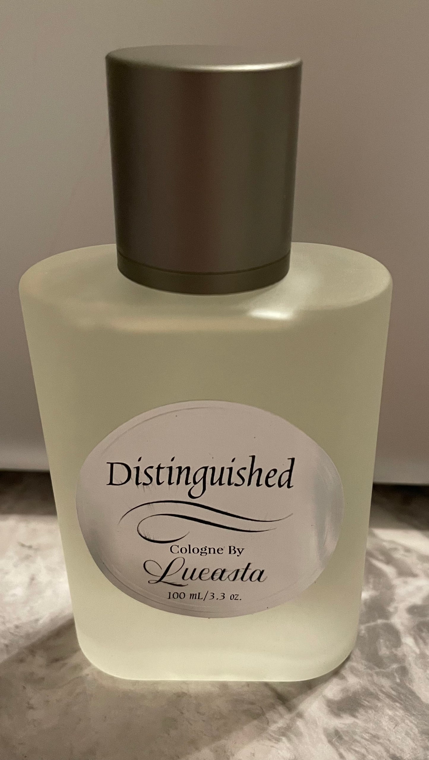 Distinguished Cologne