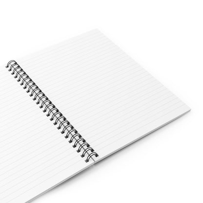 Written in the Stars | Personalized Spiral Notebook