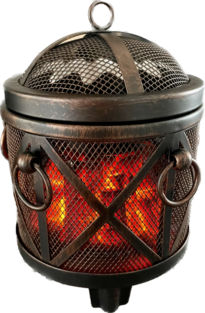 Fireplace Warmer