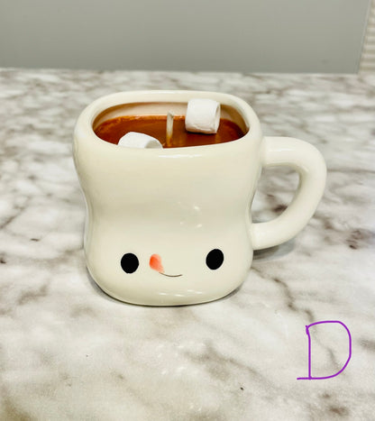 Hot Cocoa Mug