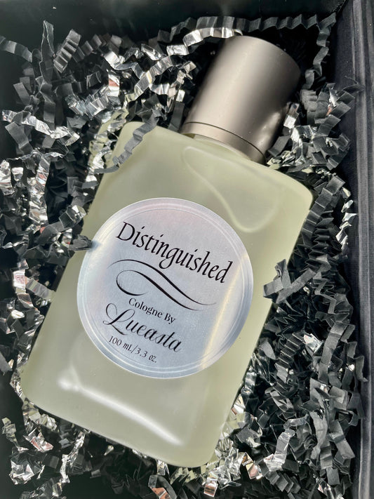 Distinguished Cologne