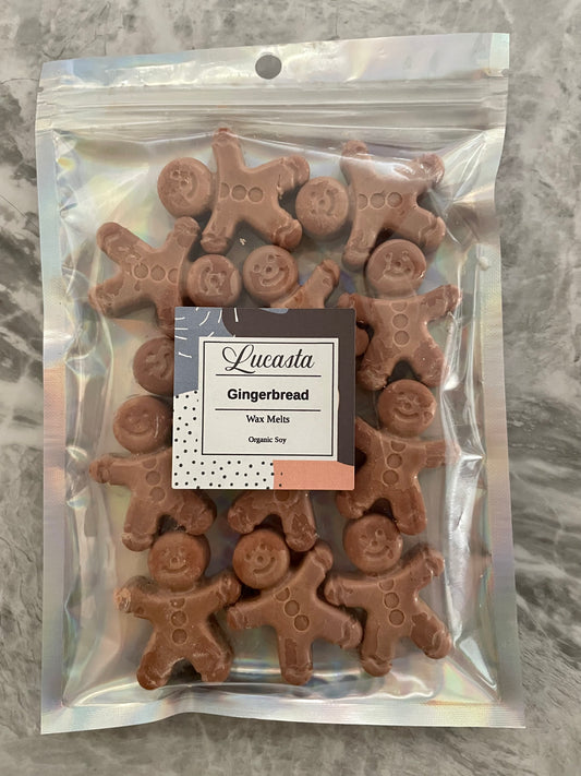 Gingerbread Wax Melts