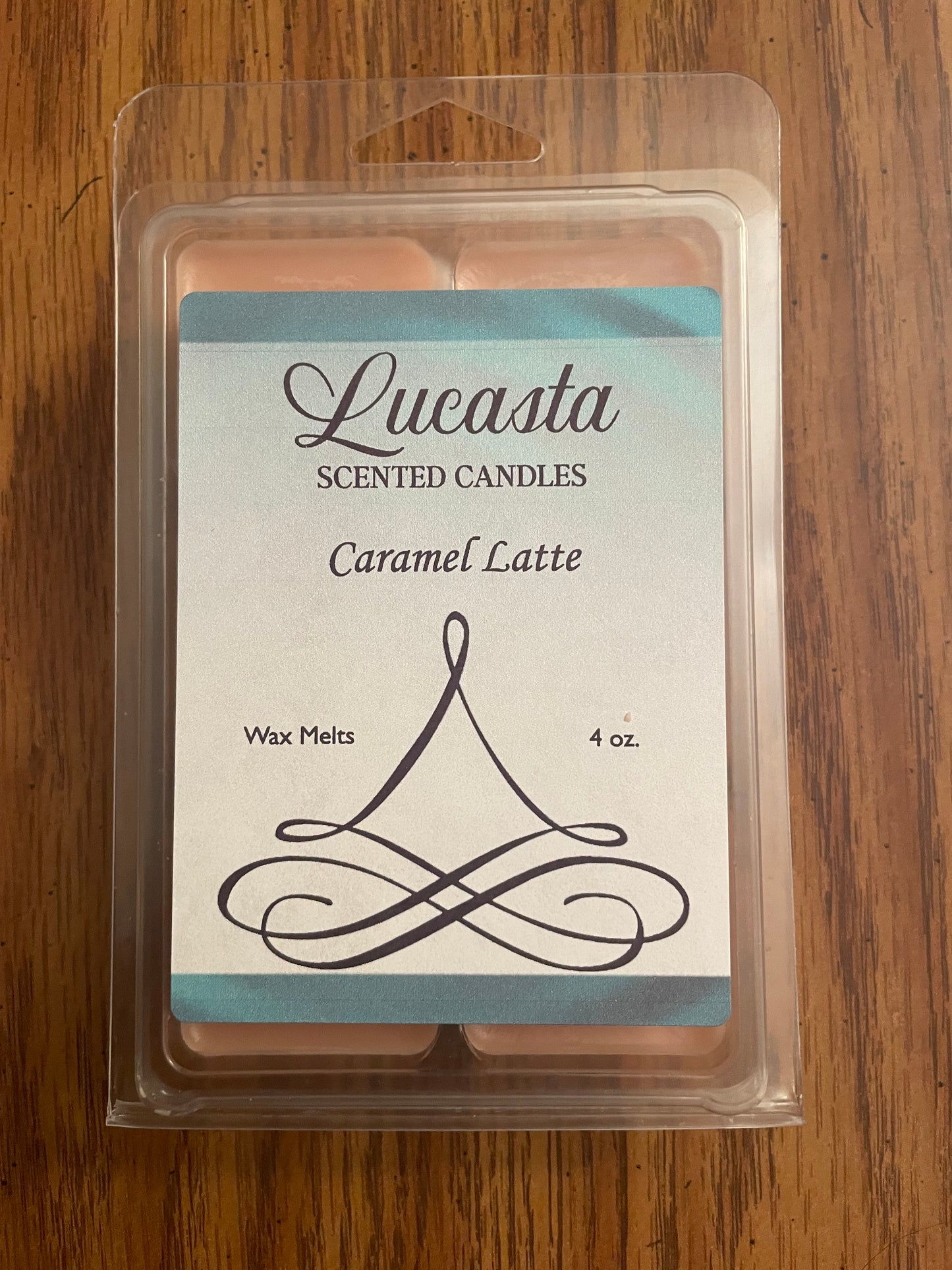 Caramel Latte Wax Melts