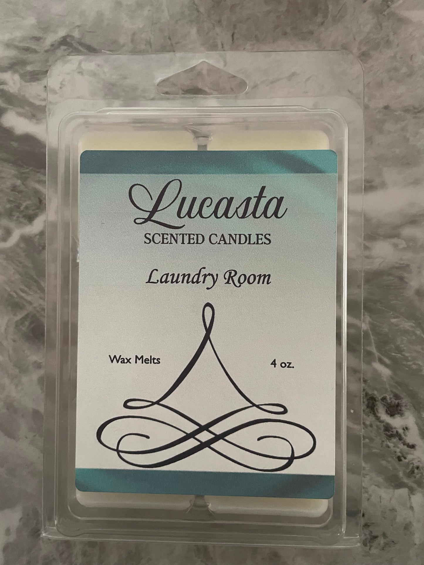 Laundry Room Wax Melts