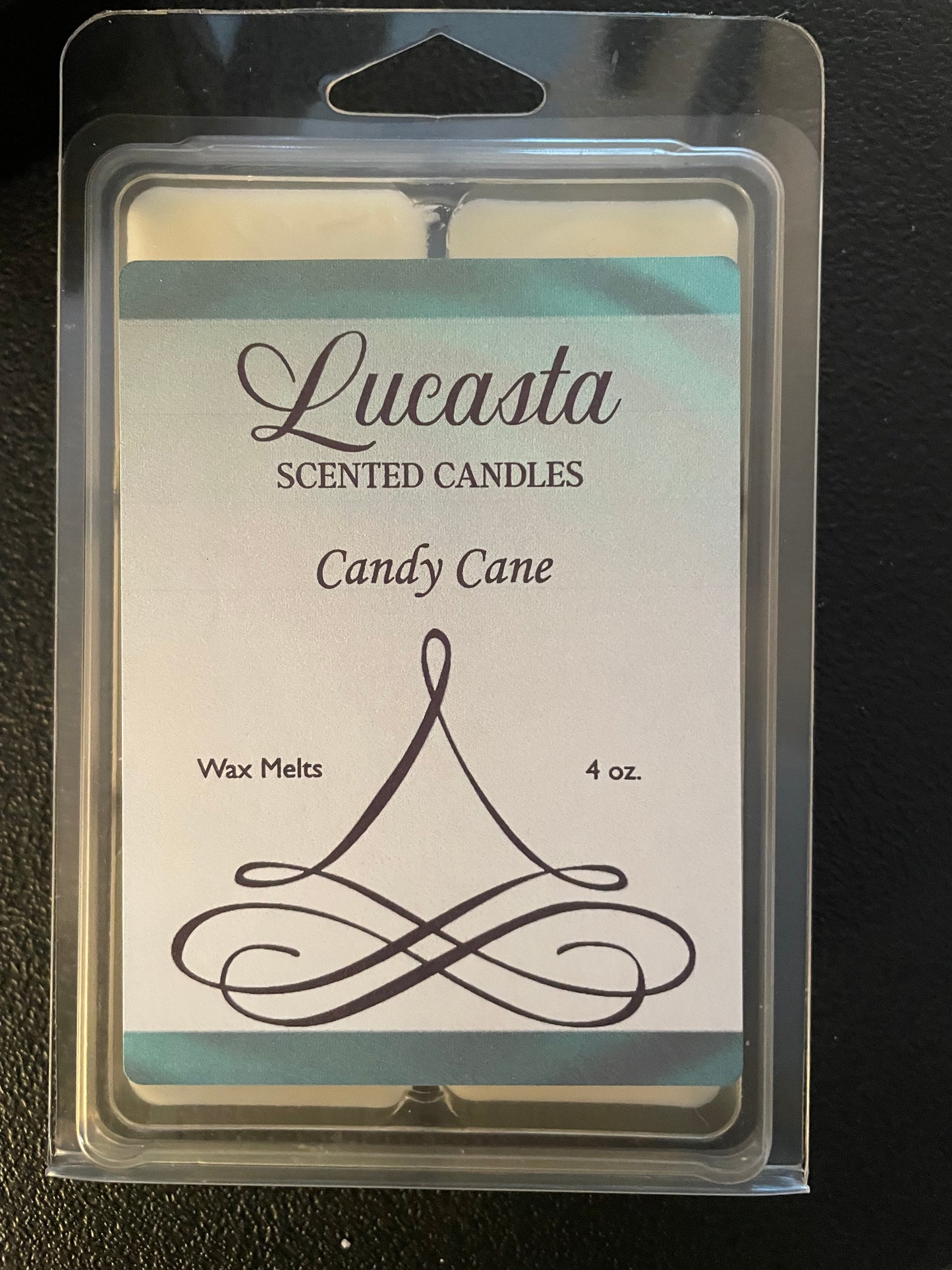 Candy Cane Wax Melts