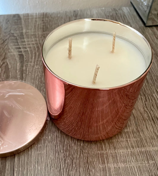 Rose Bouquet 3-Wick