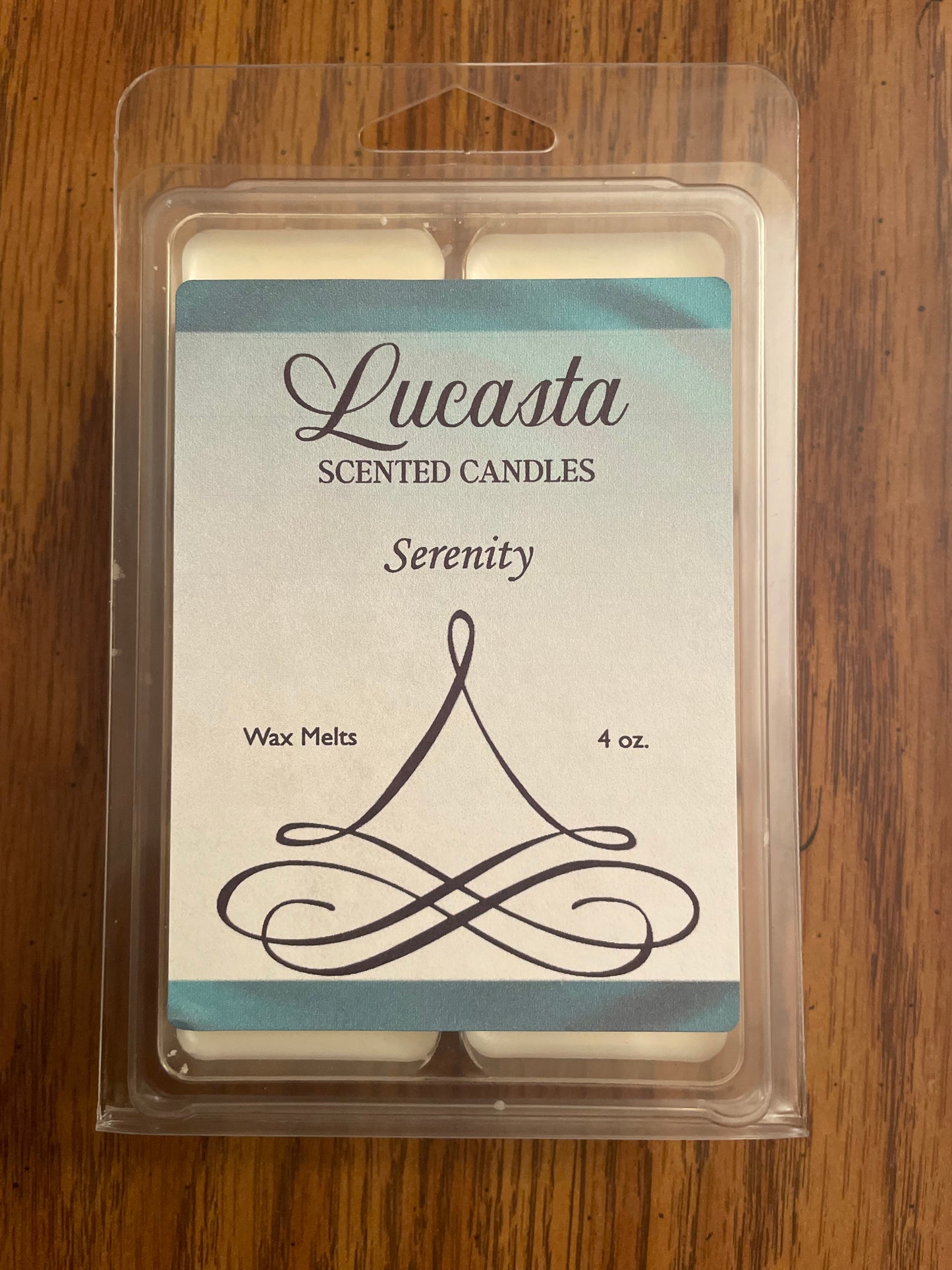 Serenity Wax Melts