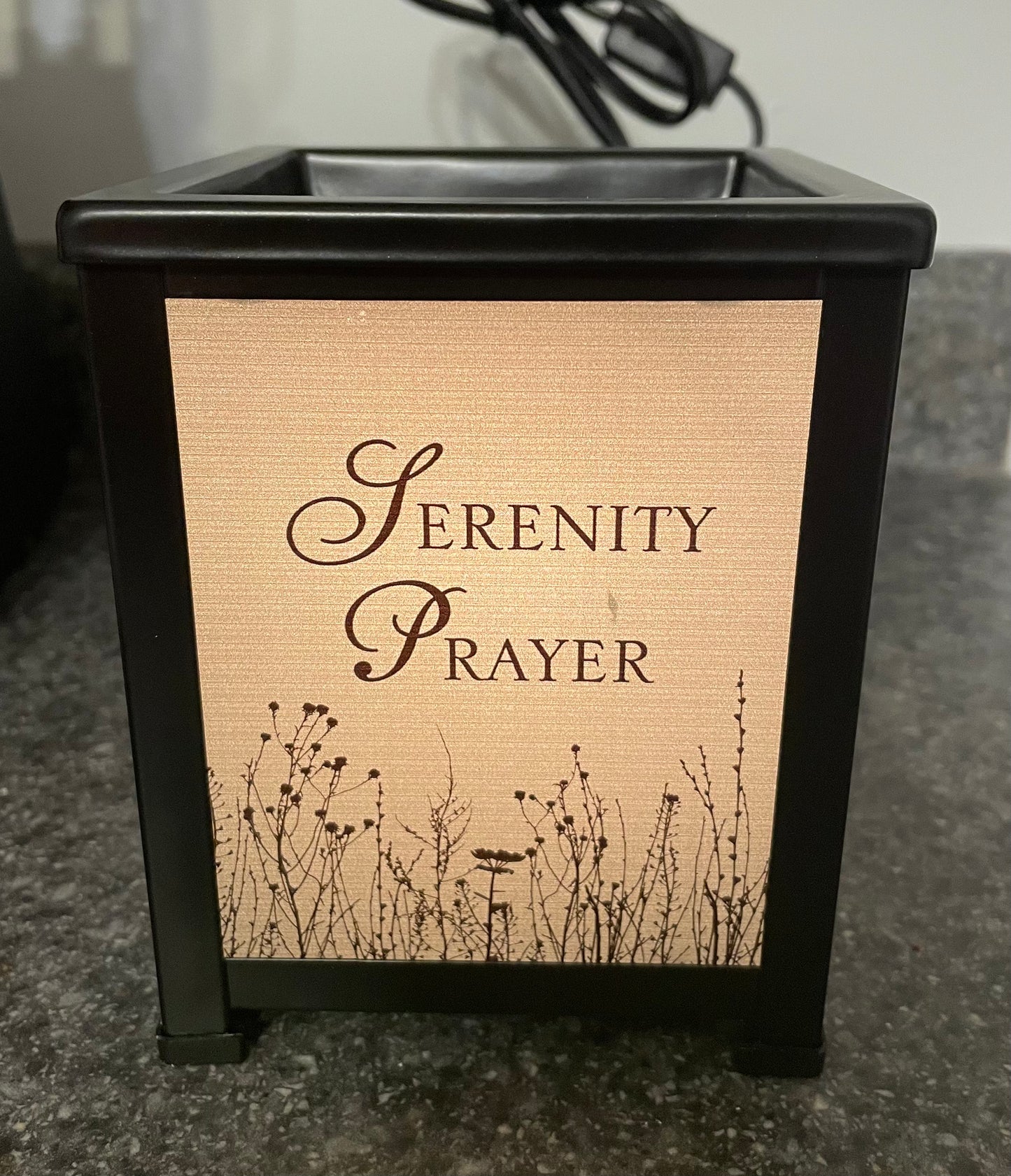 Serenity Wax Warmer