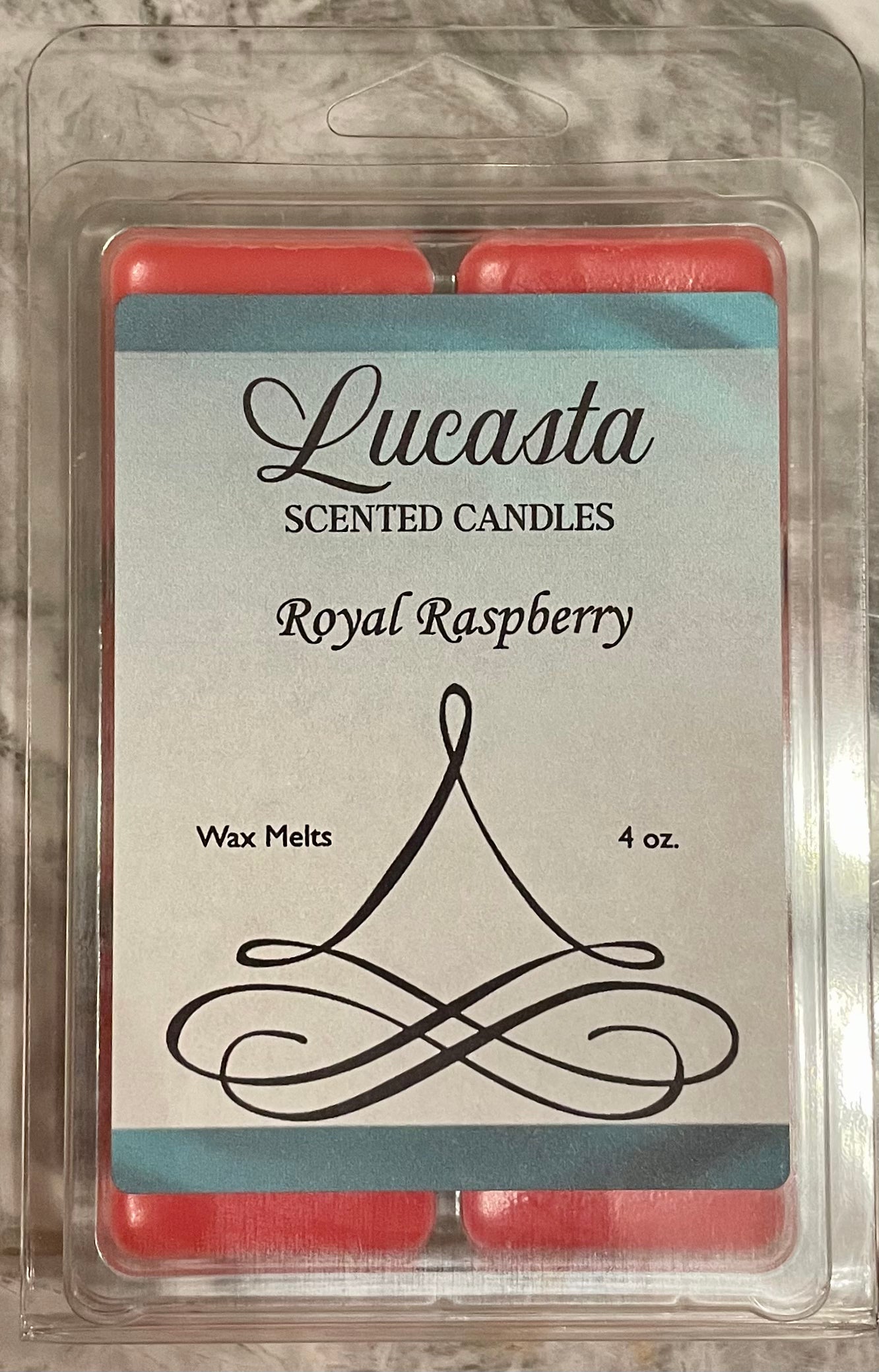 Royal Raspberry Wax Melts