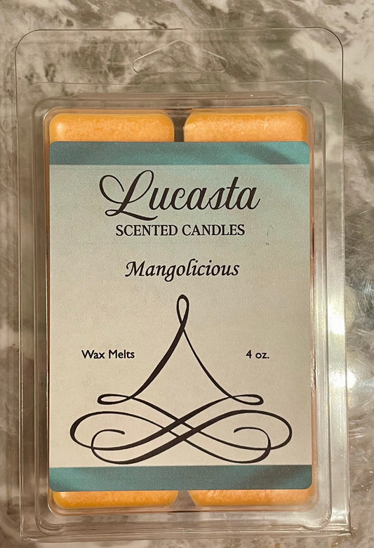 Mangolicious Wax Melts