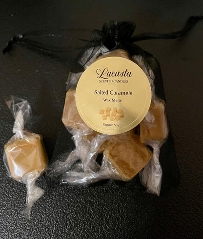 Salted Caramels