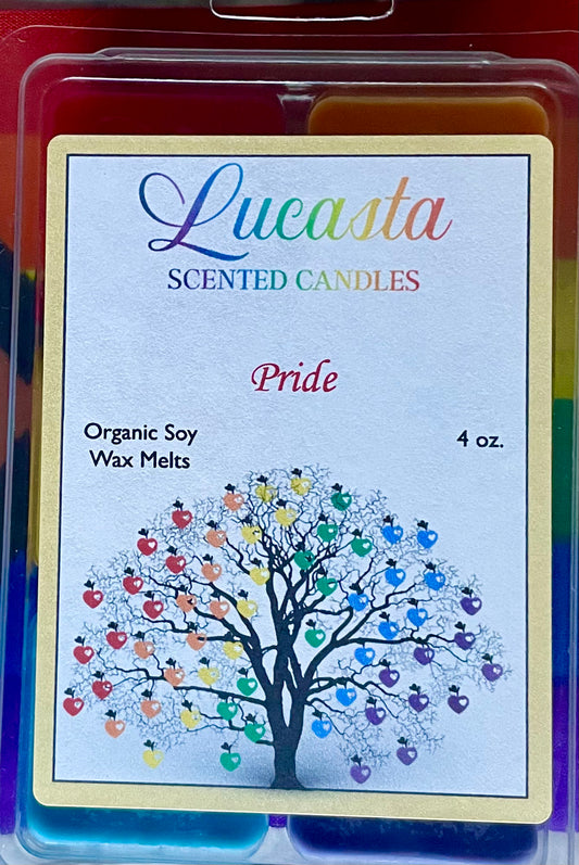 Pride Wax Melts