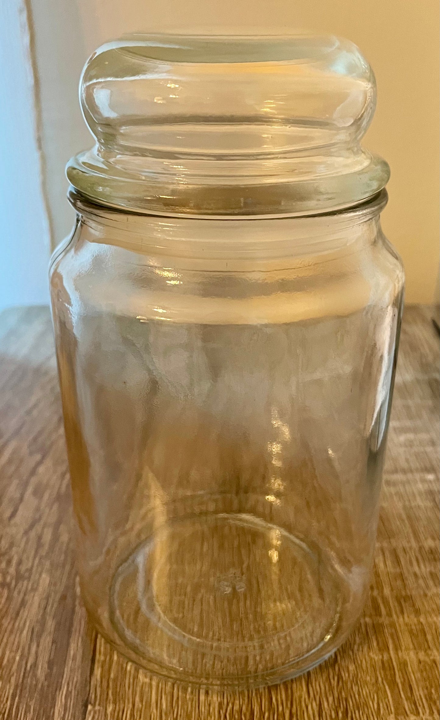 Custom 24 oz. Jar