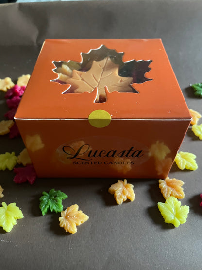 Maple Leaves Wax Melts