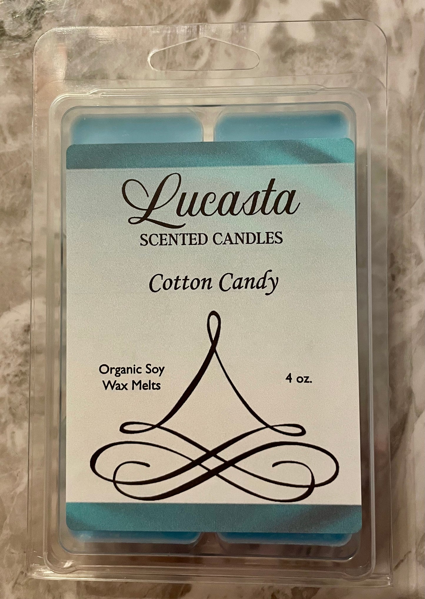 Cotton Candy Wax Melts