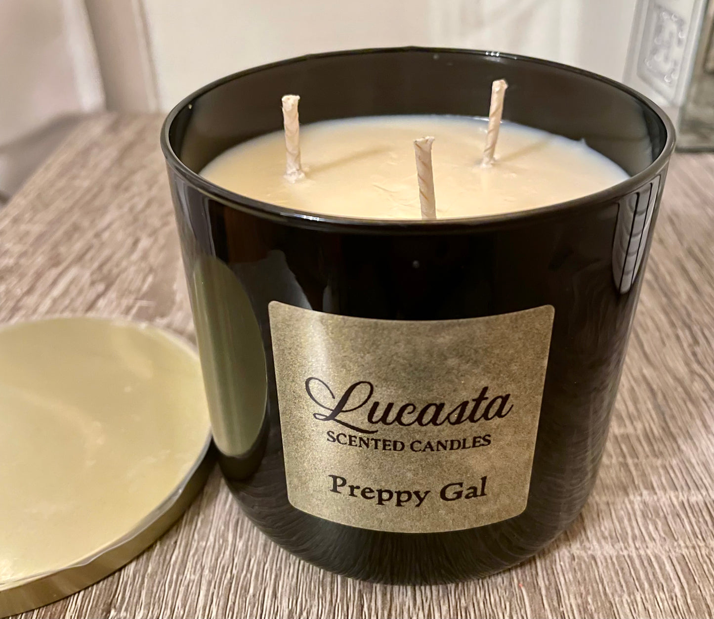 Preppy Gal 3-Wick