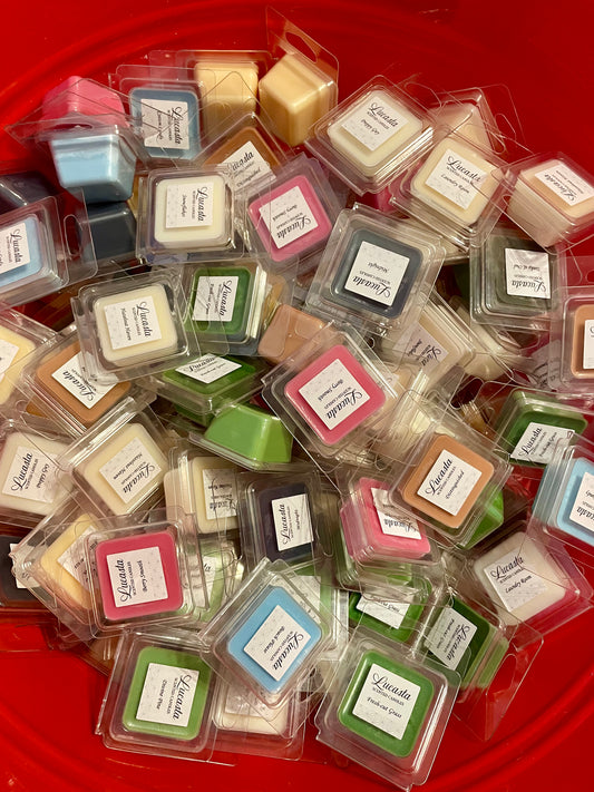 Individual Wax Melts 10 Pack