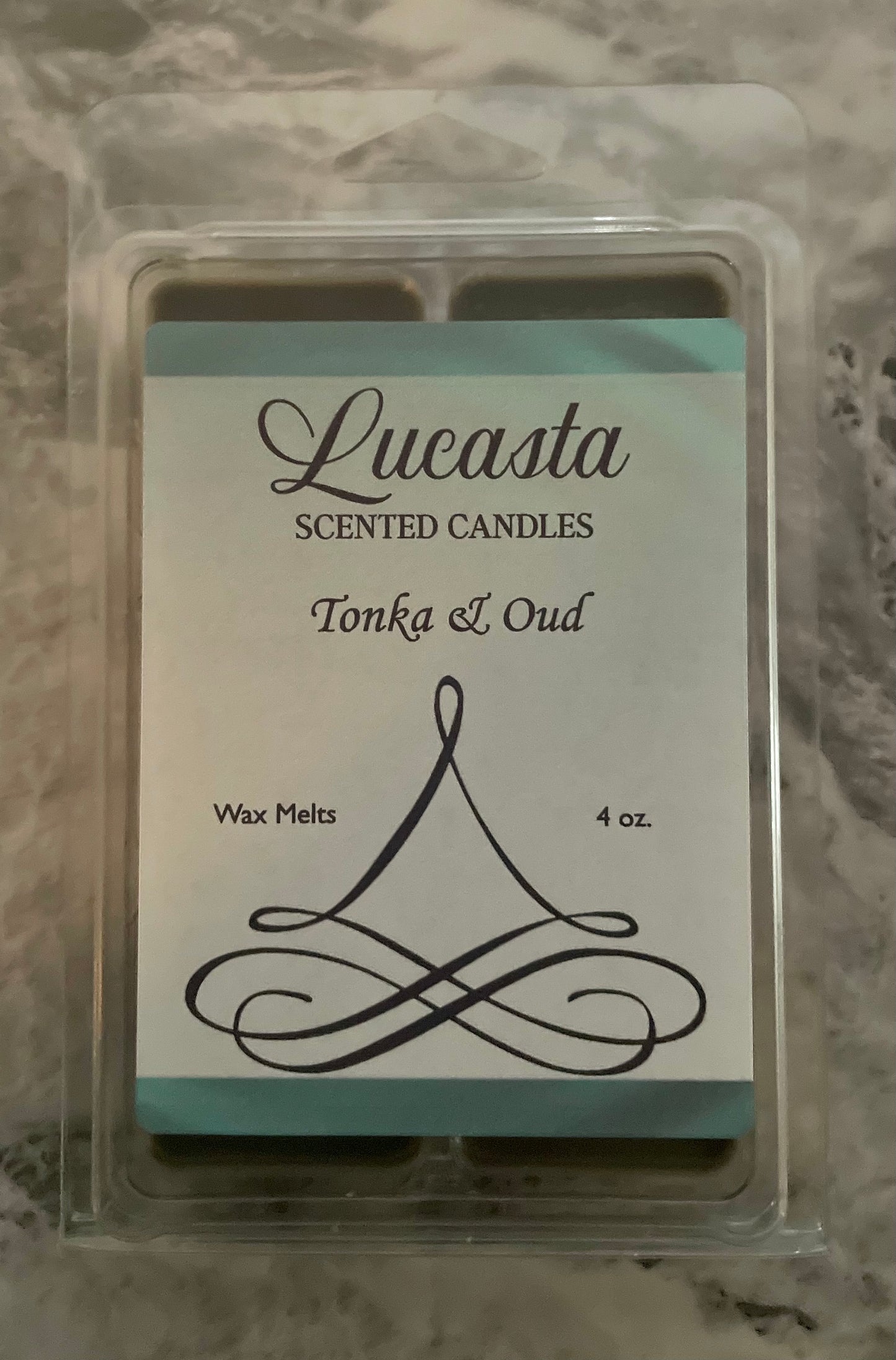 Tonka & Oud Wax Melts