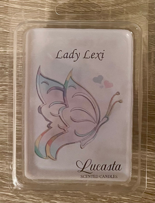 Lady Lexi Wax Melts