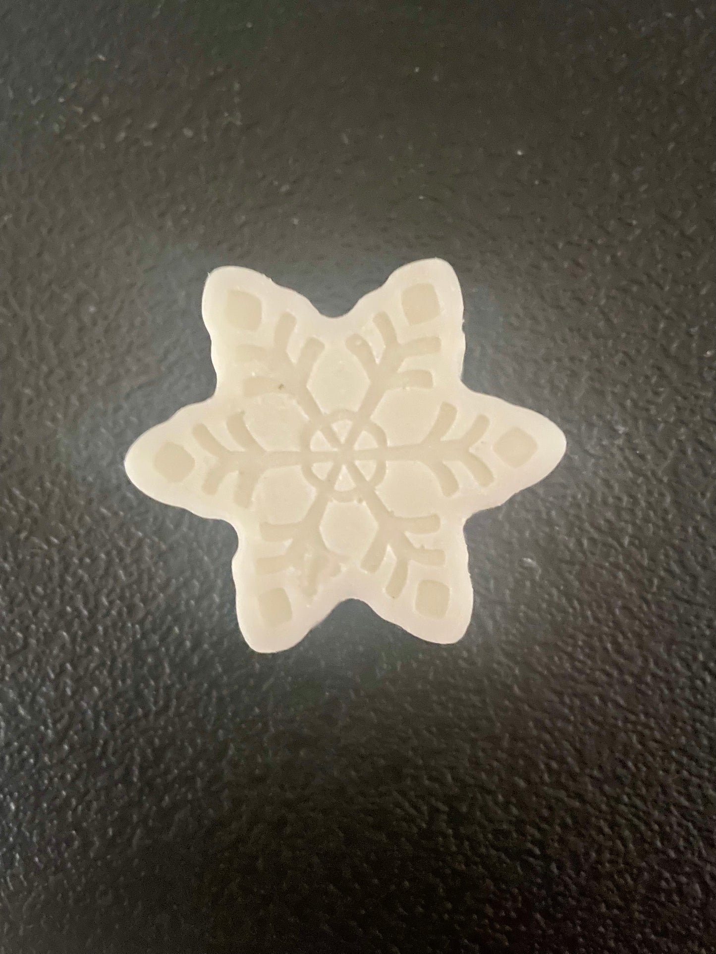 Snowflake Wax Melts