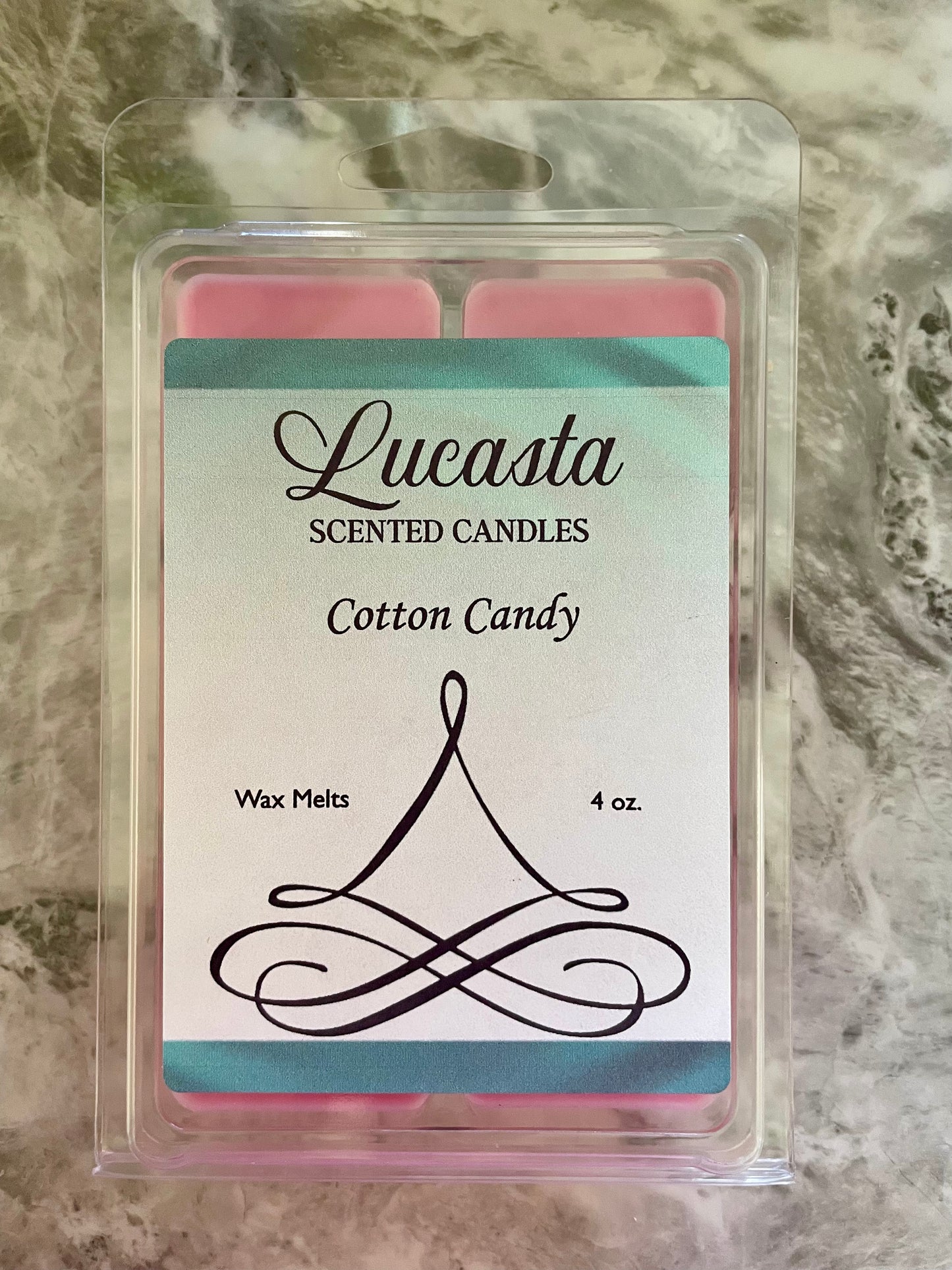 Cotton Candy Wax Melts