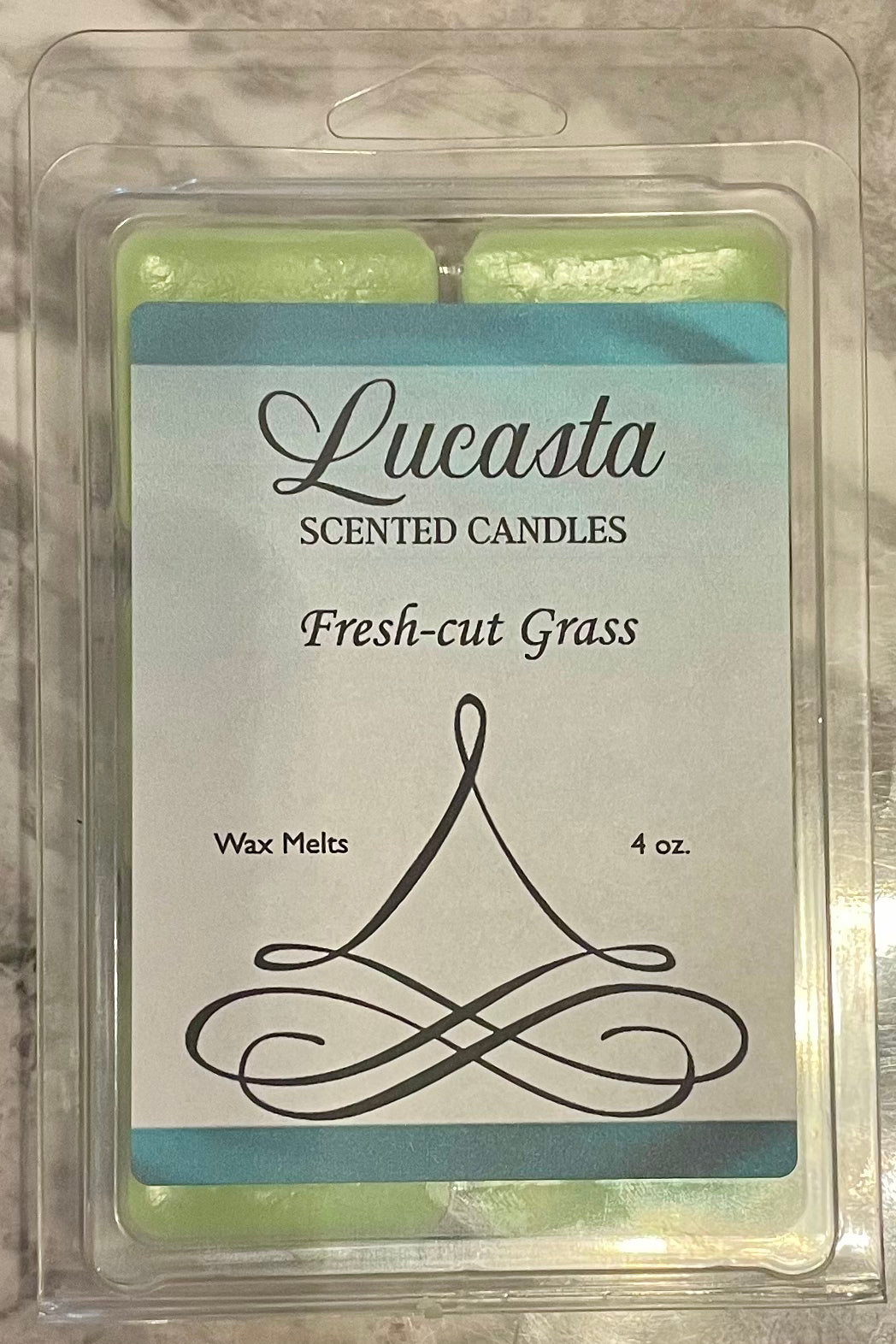 Fresh-cut Grass Wax Melts