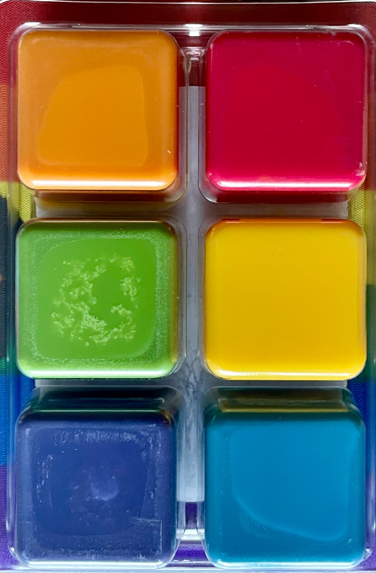 Pride Wax Melts