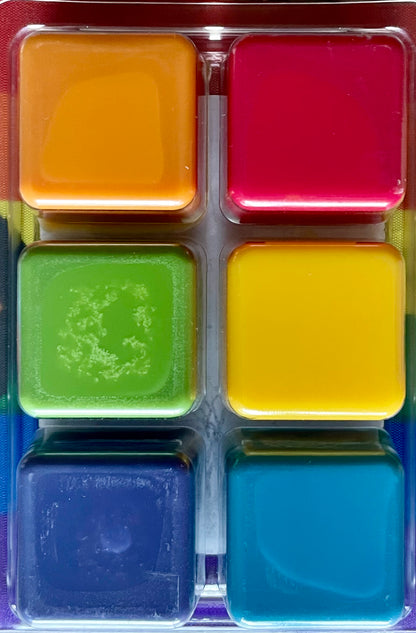 Pride Wax Melts