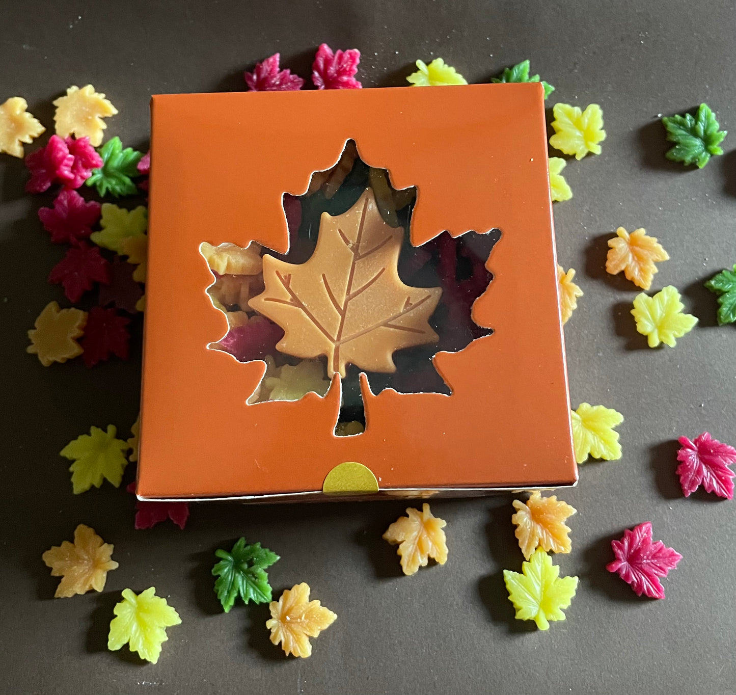 Maple Leaves Wax Melts