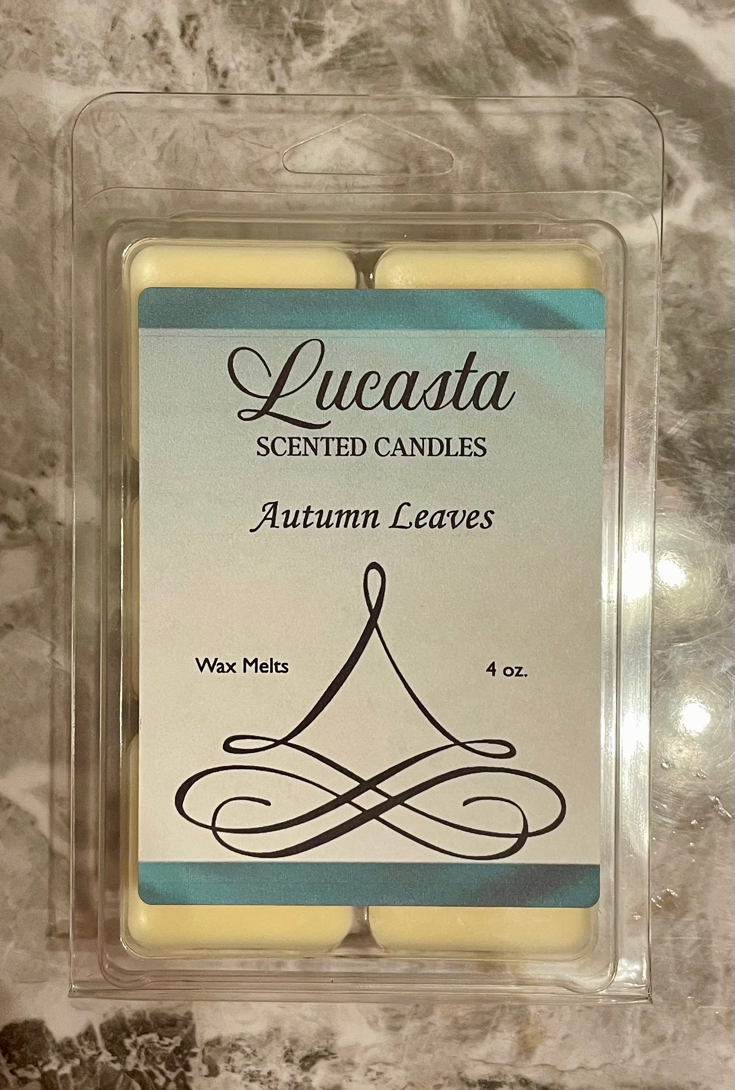 Autumn Leaves Wax Melts