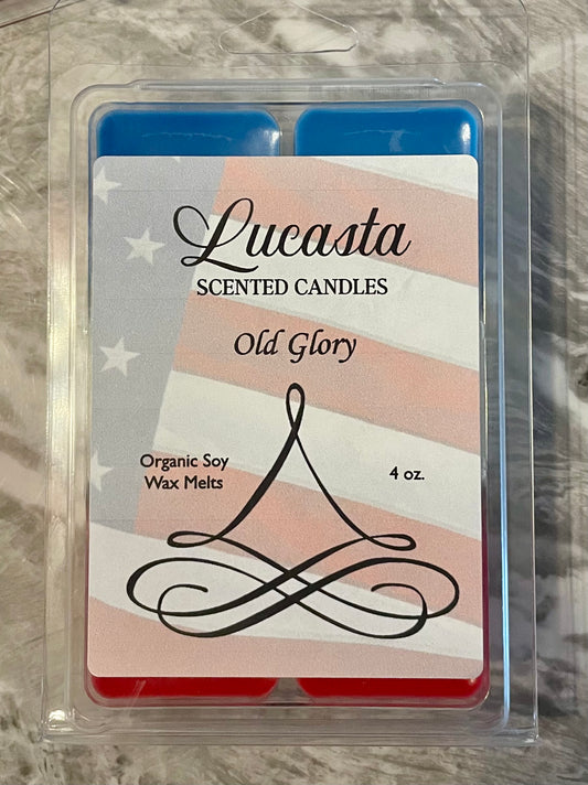 Old Glory Wax Melts