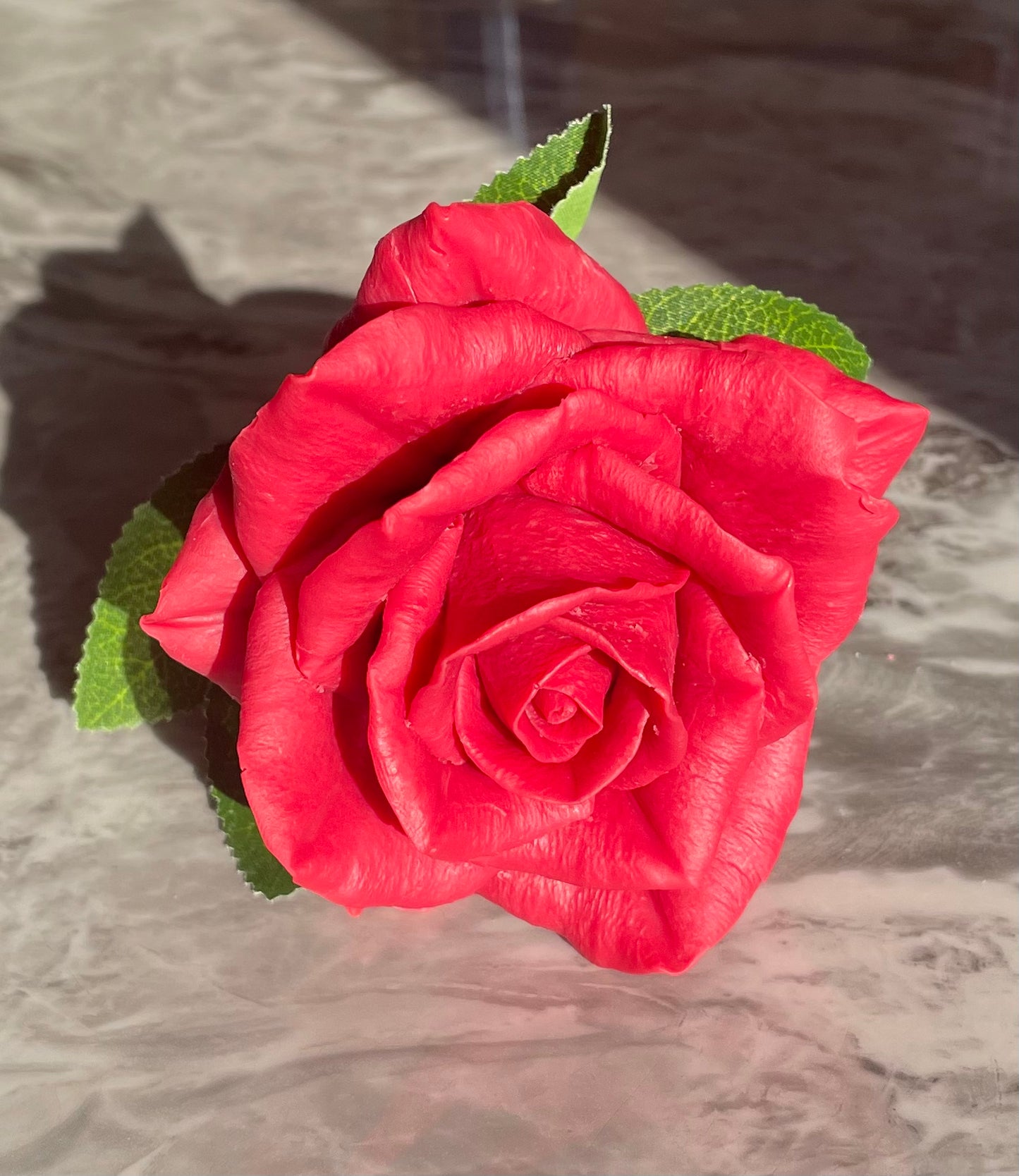 Wax Rose