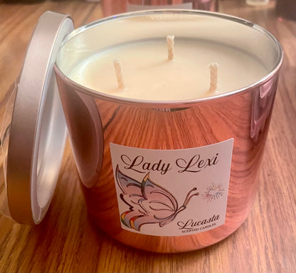 Lady Lexi 3-Wick