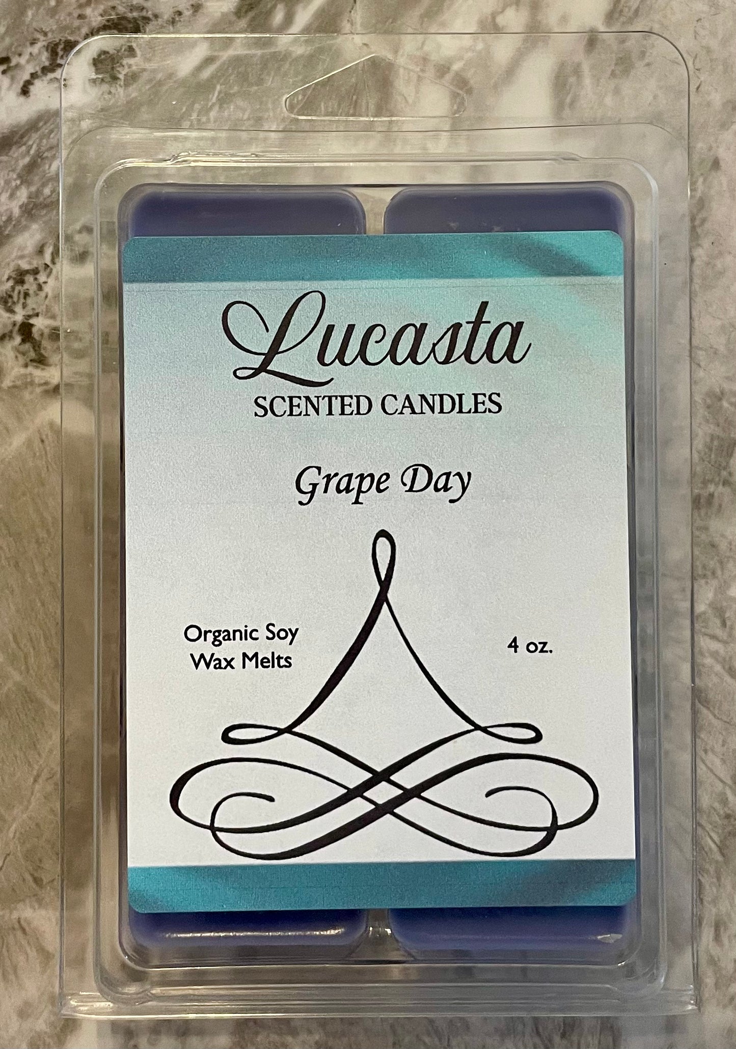 Grape Day Wax Melts