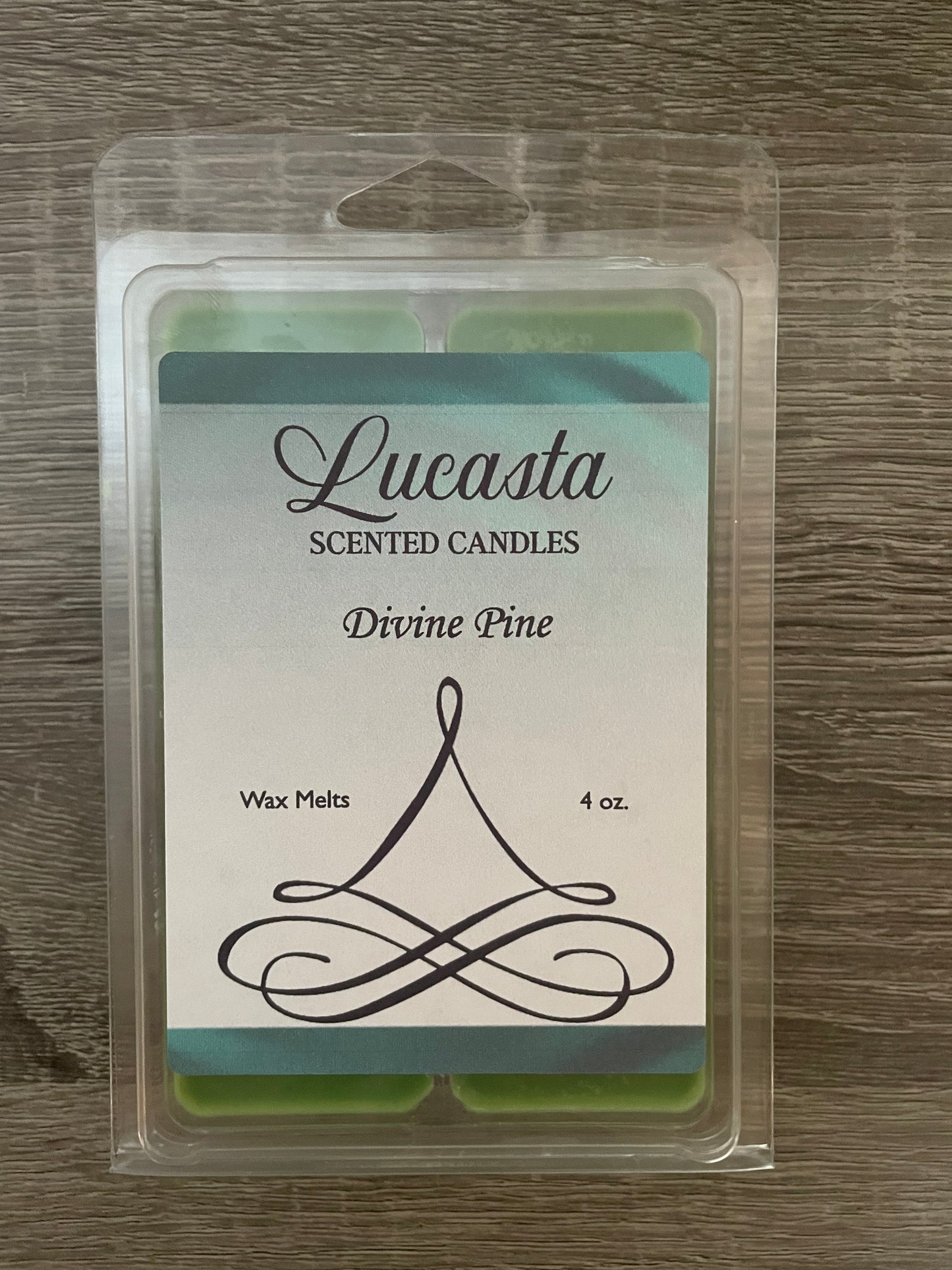 Divine Pine Wax Melts