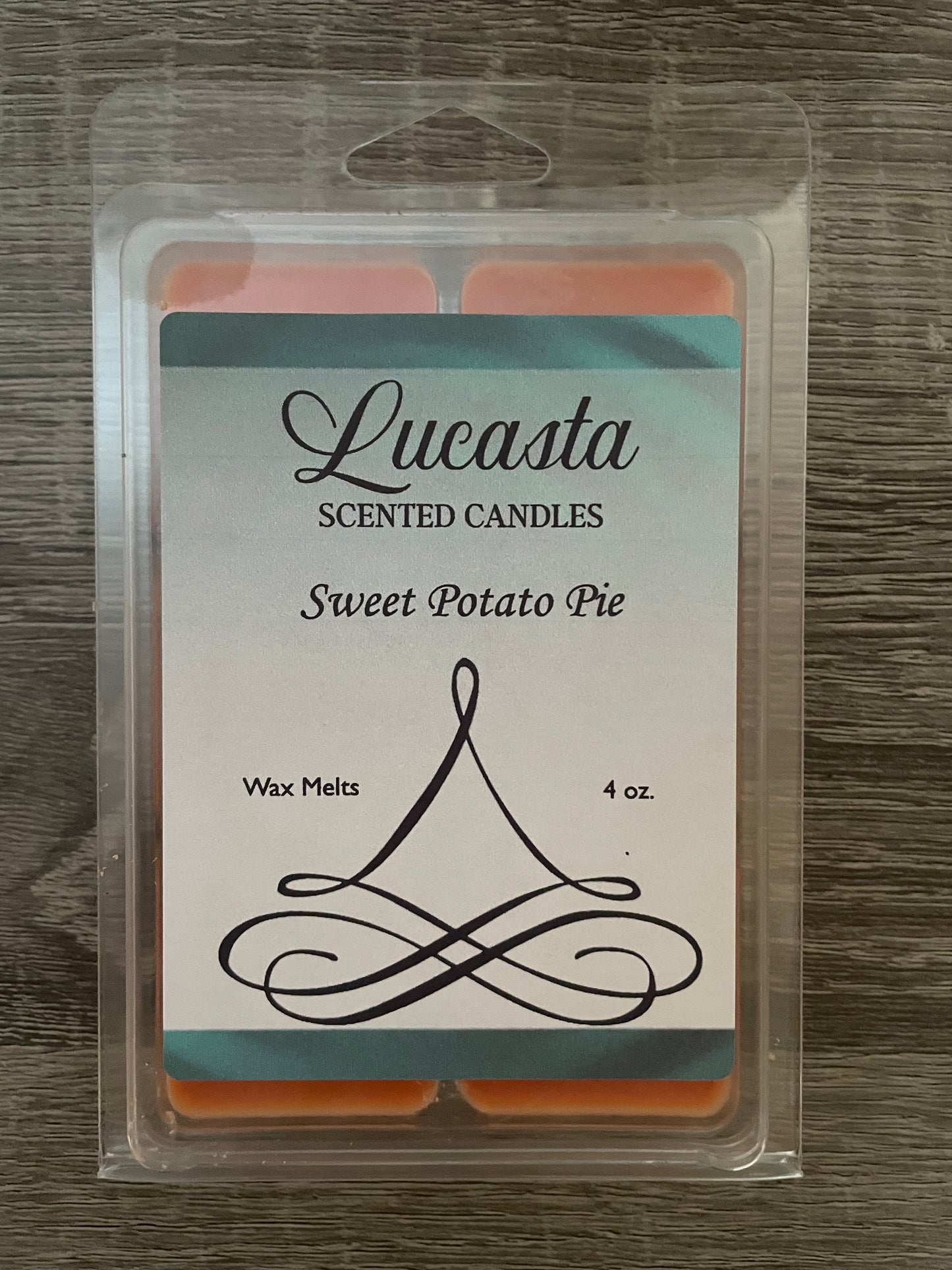 Sweet Potato Pie Wax Melts