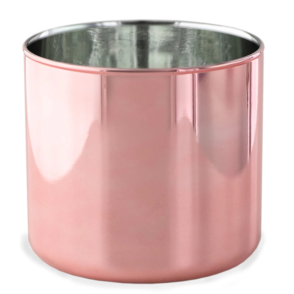 Custom Rose Gold 3-Wick