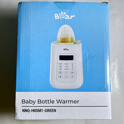 Baby Bottle Warmer