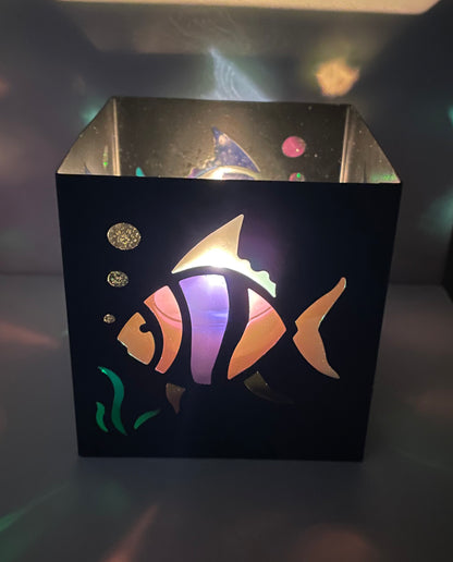 Fish Tealight Holder