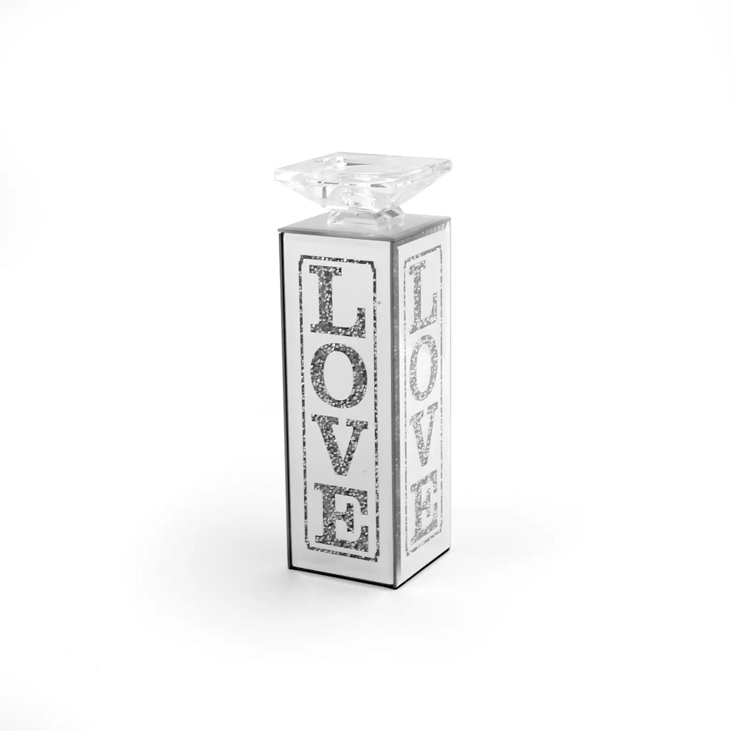 Love Candle Holder