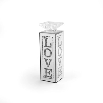 Love Candle Holder